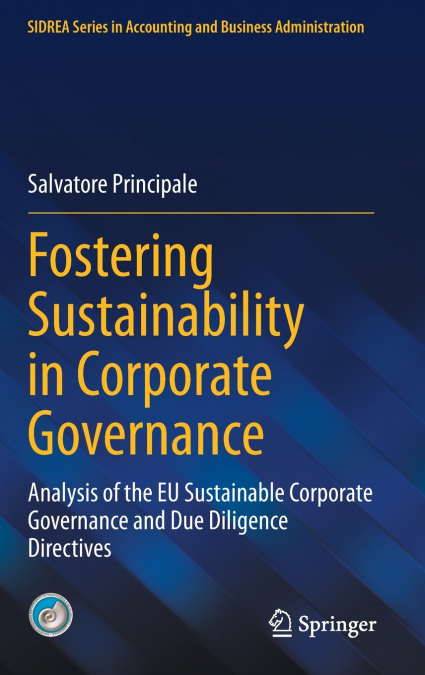 Fostering Sustainability in Corporate Governance