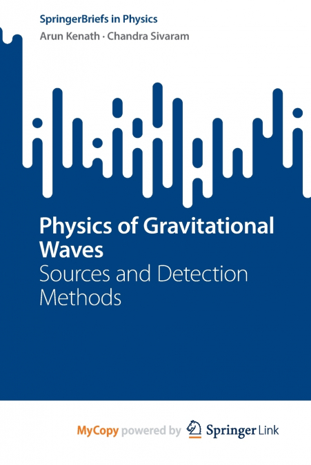 Physics of Gravitational Waves