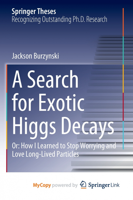 A Search for Exotic Higgs Decays