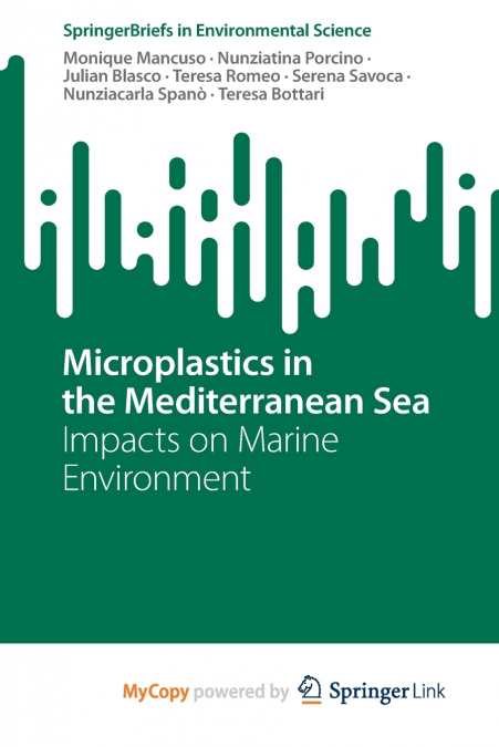 Microplastics in the Mediterranean Sea