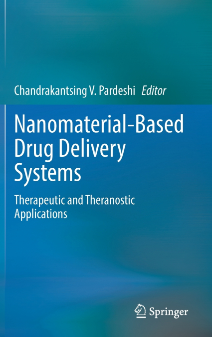 Nanomaterial-Based Drug Delivery Systems