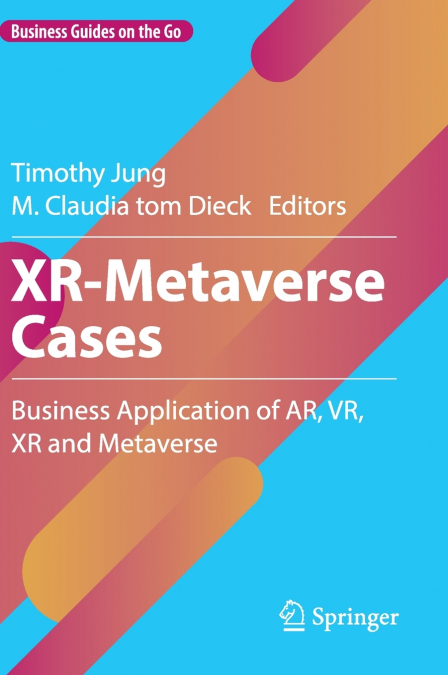 XR-Metaverse Cases