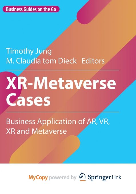 XR-Metaverse Cases