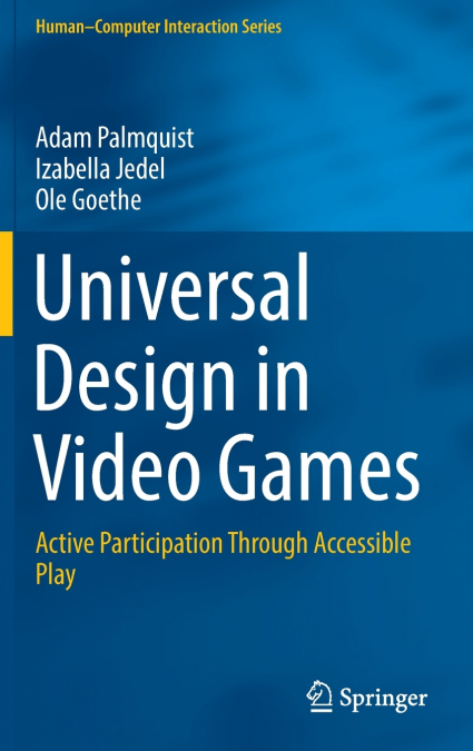 Universal Design in Video Games