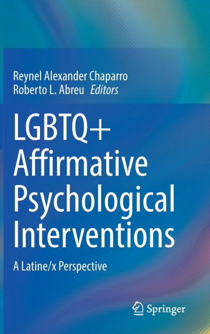 LGBTQ+ Affirmative Psychological Interventions