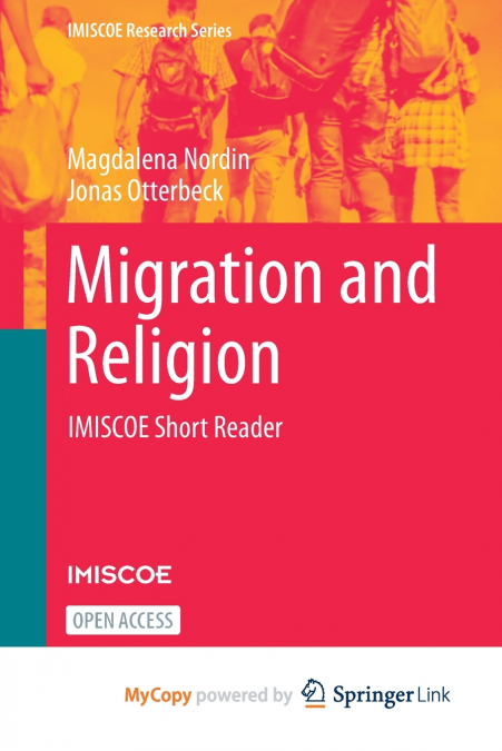 Migration and Religion