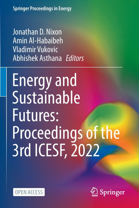 Energy and Sustainable Futures