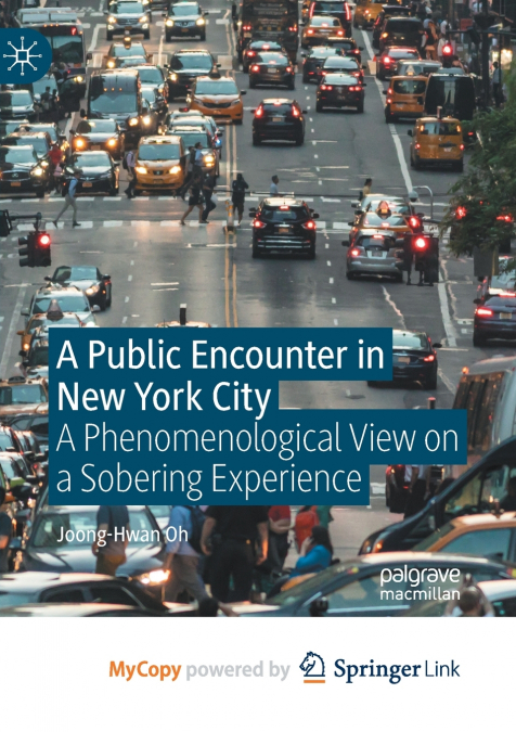 A Public Encounter in New York City