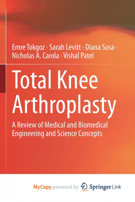 Total Knee Arthroplasty