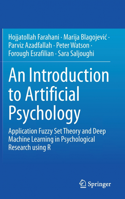 An Introduction to Artificial Psychology