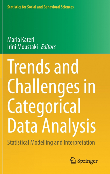 Trends and Challenges in Categorical Data Analysis