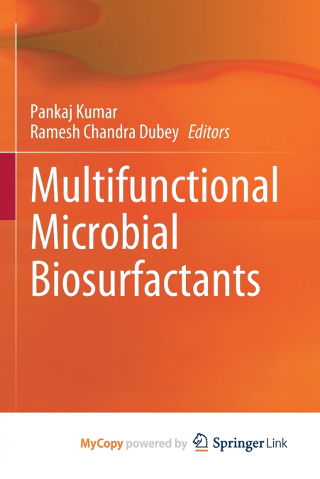 Multifunctional Microbial Biosurfactants