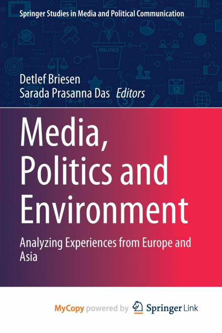 Media, Politics and Environment