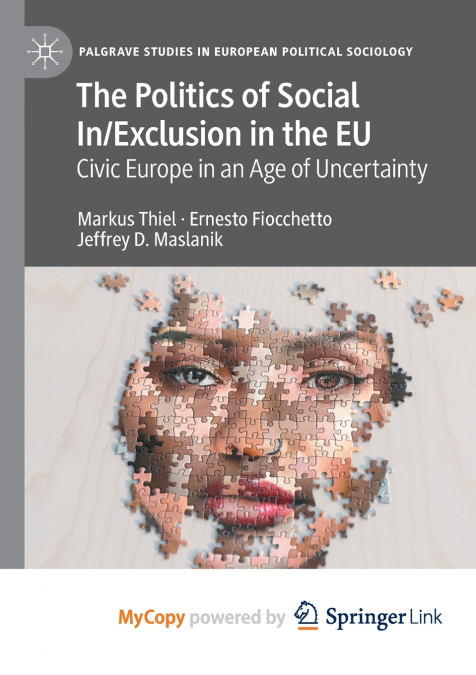 The Politics of Social In/Exclusion in the EU