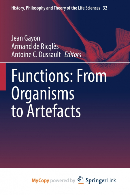 Functions
