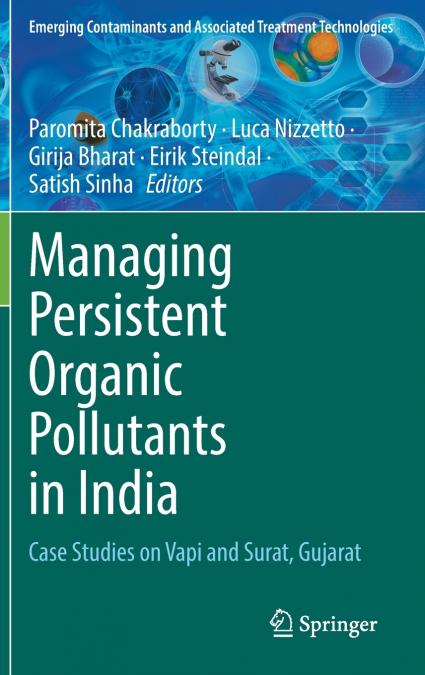 Managing Persistent Organic Pollutants in India