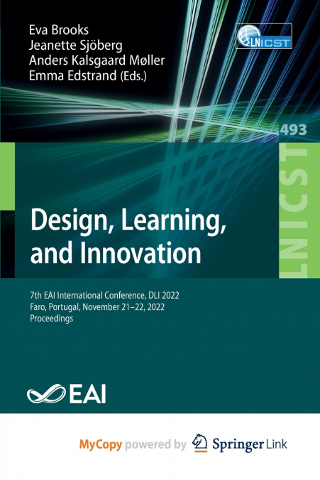 Design, Learning, and Innovation