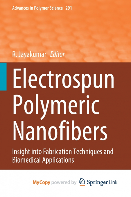 Electrospun Polymeric Nanofibers