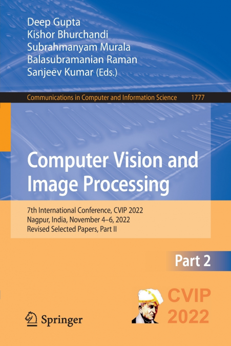 Computer Vision and Image Processing