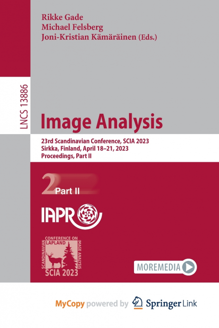 Image Analysis
