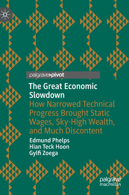 The Great Economic Slowdown