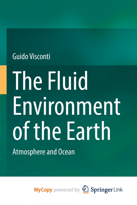 The Fluid Environment of the Earth