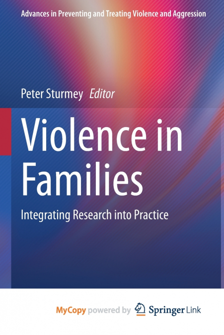 Violence in Families