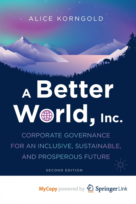 A Better World, Inc.