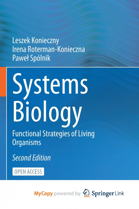 Systems Biology