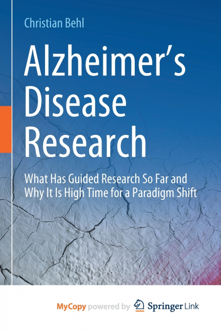 Alzheimer’s Disease Research