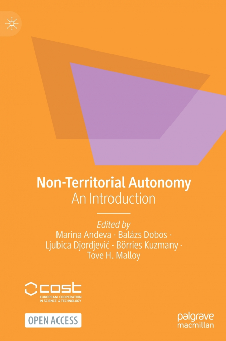 Non-Territorial Autonomy