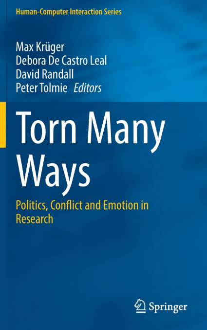 Torn Many Ways