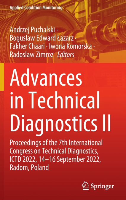 Advances in Technical Diagnostics II