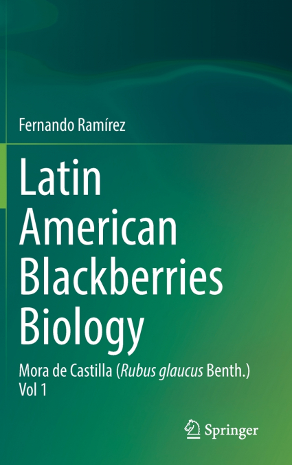 Latin American Blackberries Biology