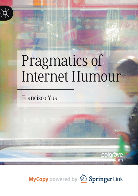 Pragmatics of Internet Humour