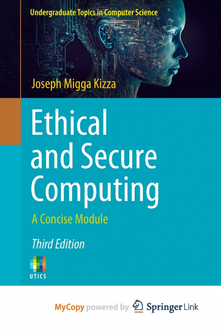 Ethical and Secure Computing