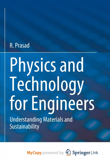 Physics and Technology for Engineers