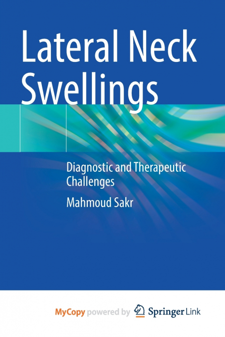 Lateral Neck Swellings