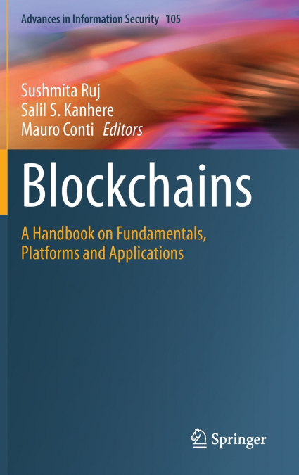 Blockchains