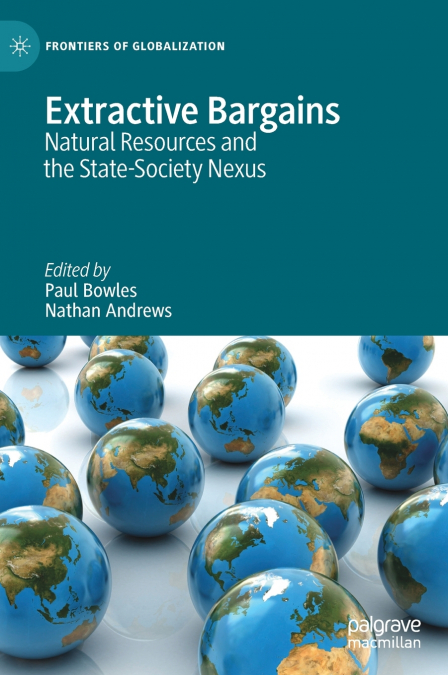 Extractive Bargains