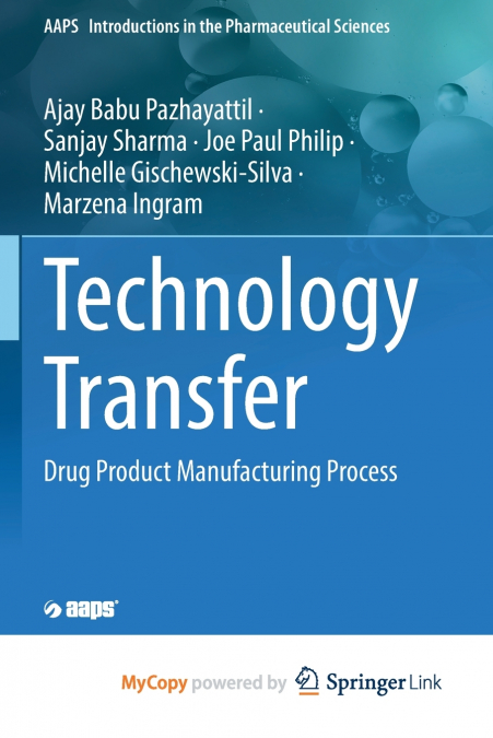 Technology Transfer