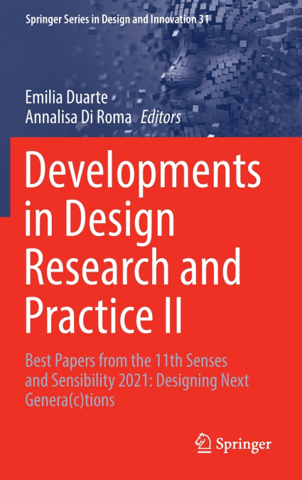 Developments in Design Research and Practice II