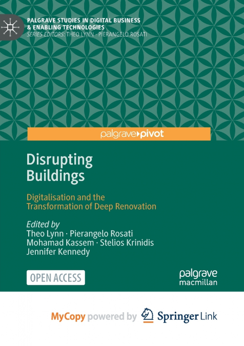 Disrupting Buildings