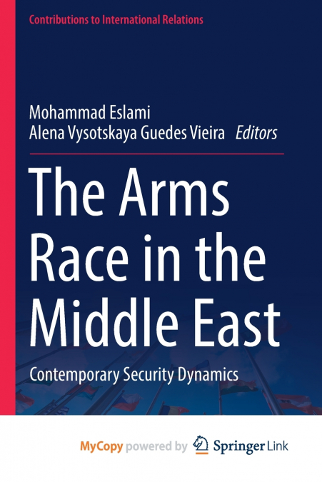 The Arms Race in the Middle East