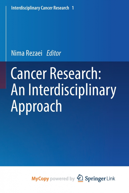 Cancer Research