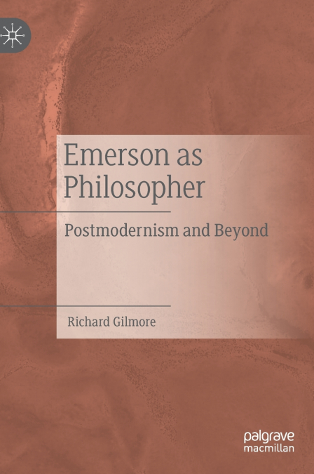 Emerson as Philosopher