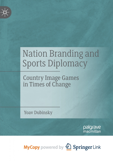 Nation Branding and Sports Diplomacy
