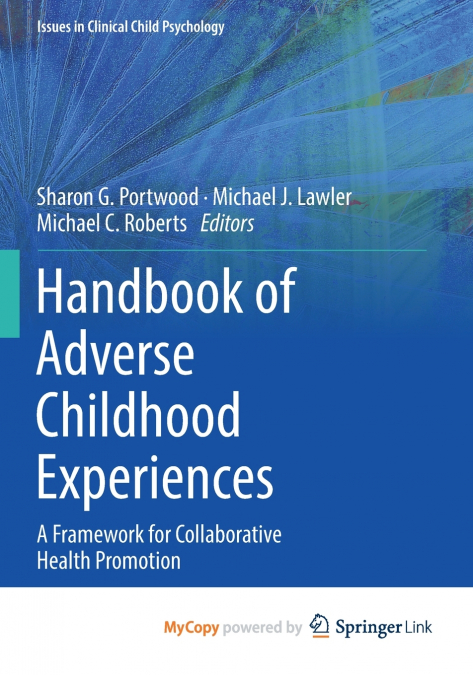 Handbook of Adverse Childhood Experiences