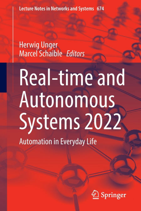 Real-time and Autonomous Systems 2022