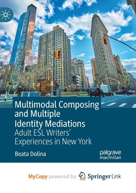Multimodal Composing and Multiple Identity Mediations